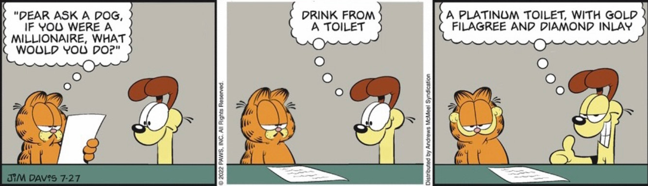 Odie's Mind 7, kinda