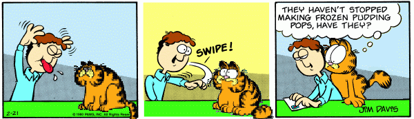 Rec(Garfield, Garfield)