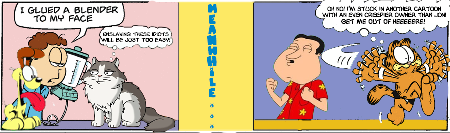 This is worse than that time I tried to make an actual Family Guy crossover SRoMG