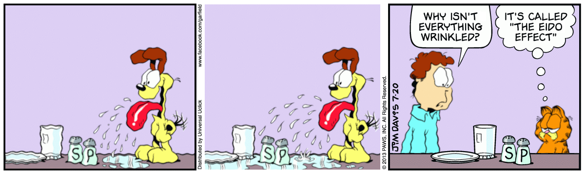 Odie reverse function