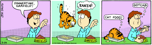 Fool's Lasagna