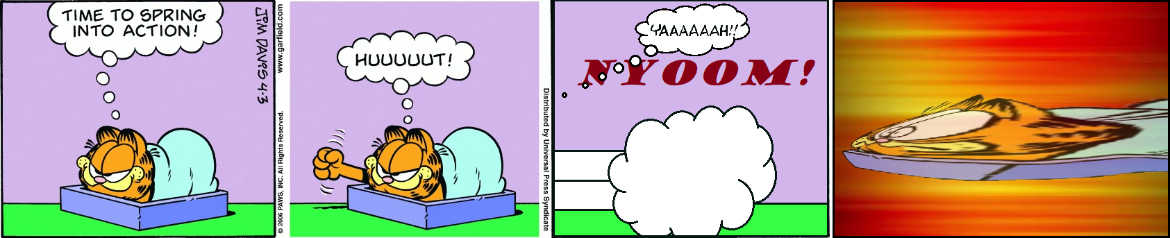 Nyoom
