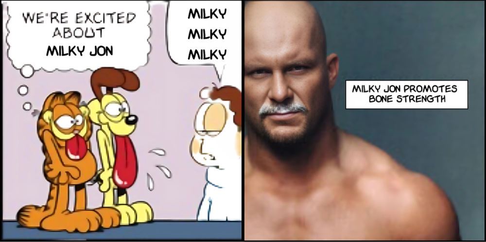 Milky Jon