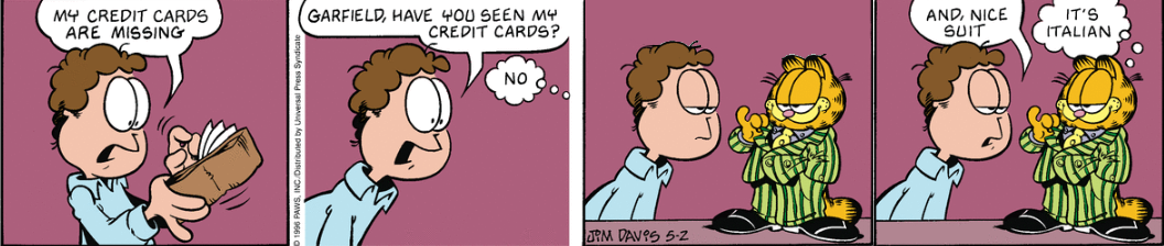 Garfield Plus Penultimate Beat Panel Remastered