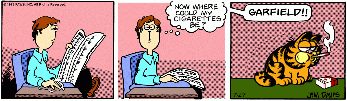Cigarettes