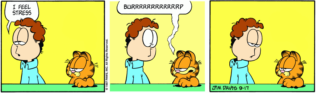 Garfield Minus Unhearable Thoughts