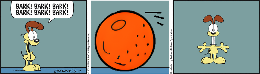Flattened By Orange