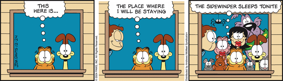 Their World Has Flat Backgrounds and Little Need to Sleep