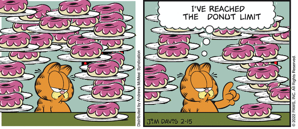 Donut Limit