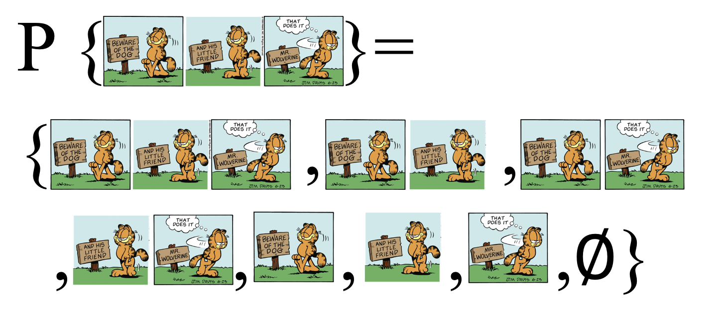 P(Garf)