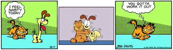 Goodfield 2: Goodfield Meets Odie
