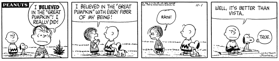 Making Peanuts Slightly Worse