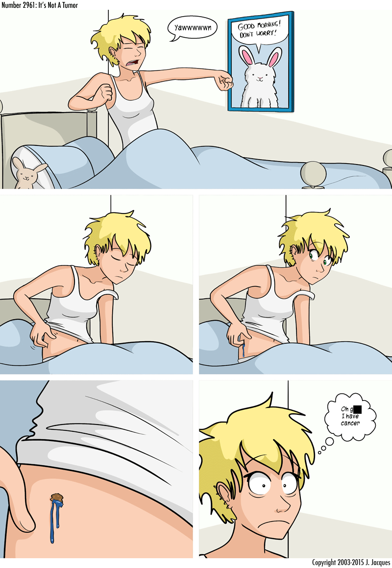 Less Questionable Content?