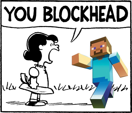 Blockhead