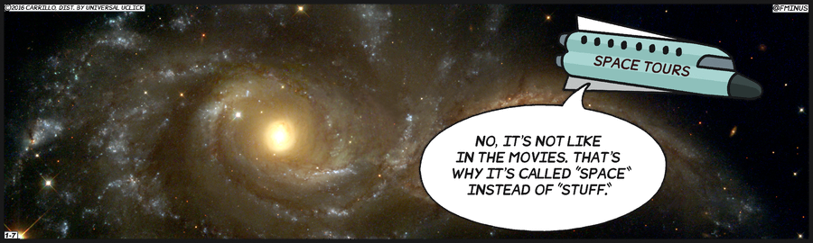 Space Tours