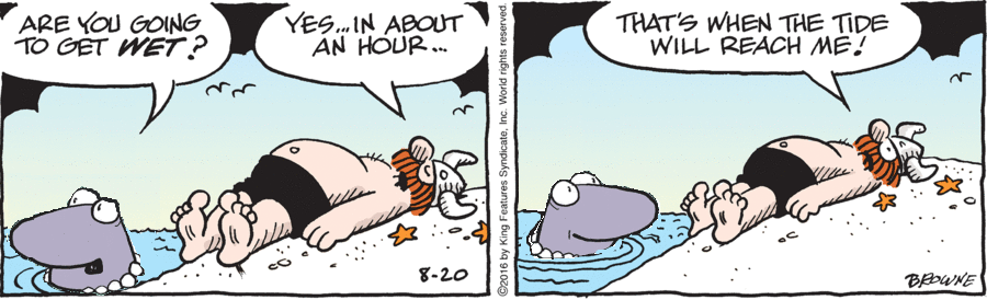 Hagar's Lagoon