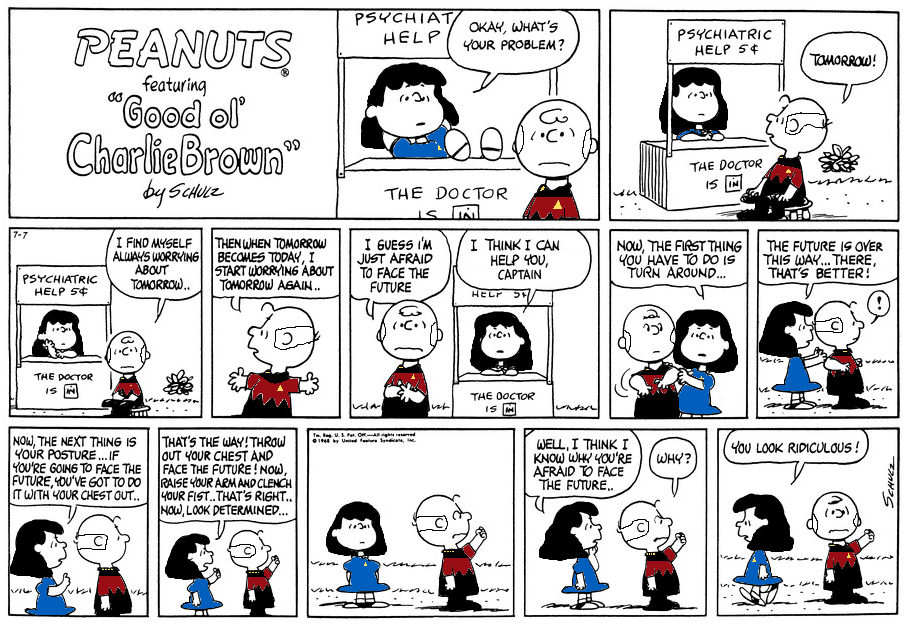 Peanuts: The Next Generation
