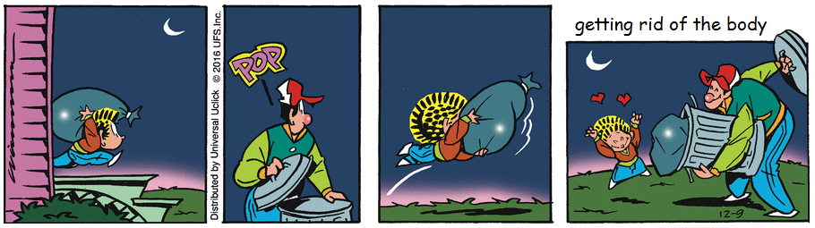 Rose is Dark