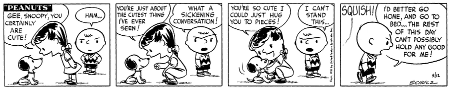 Hug you to pieces