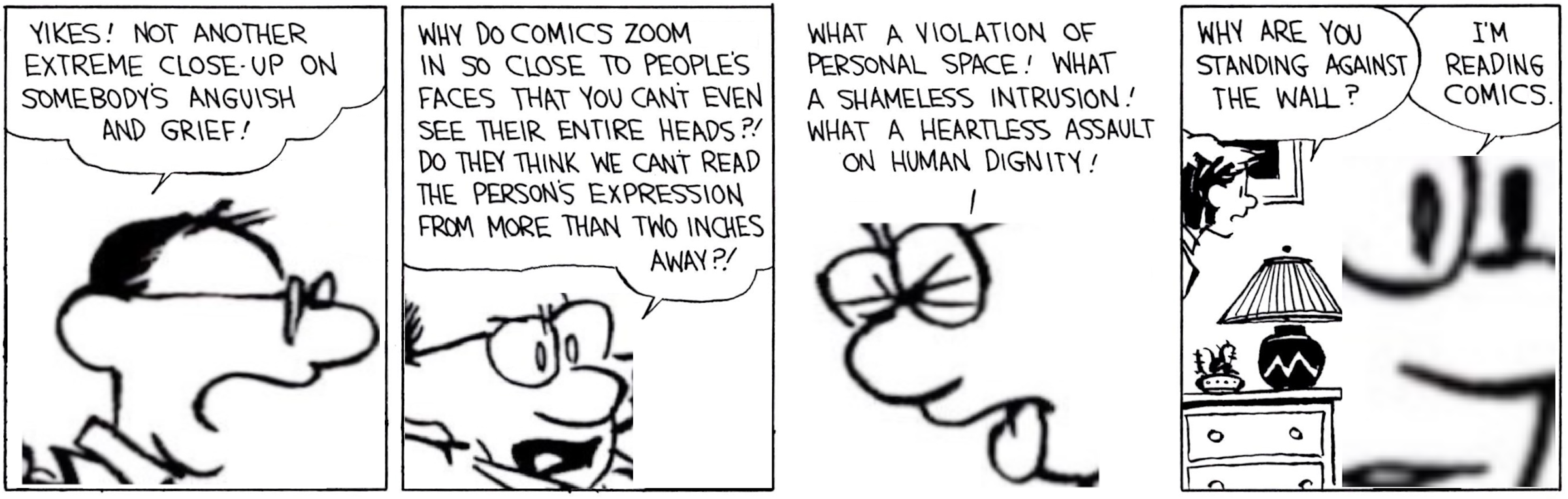 Irony Up Close