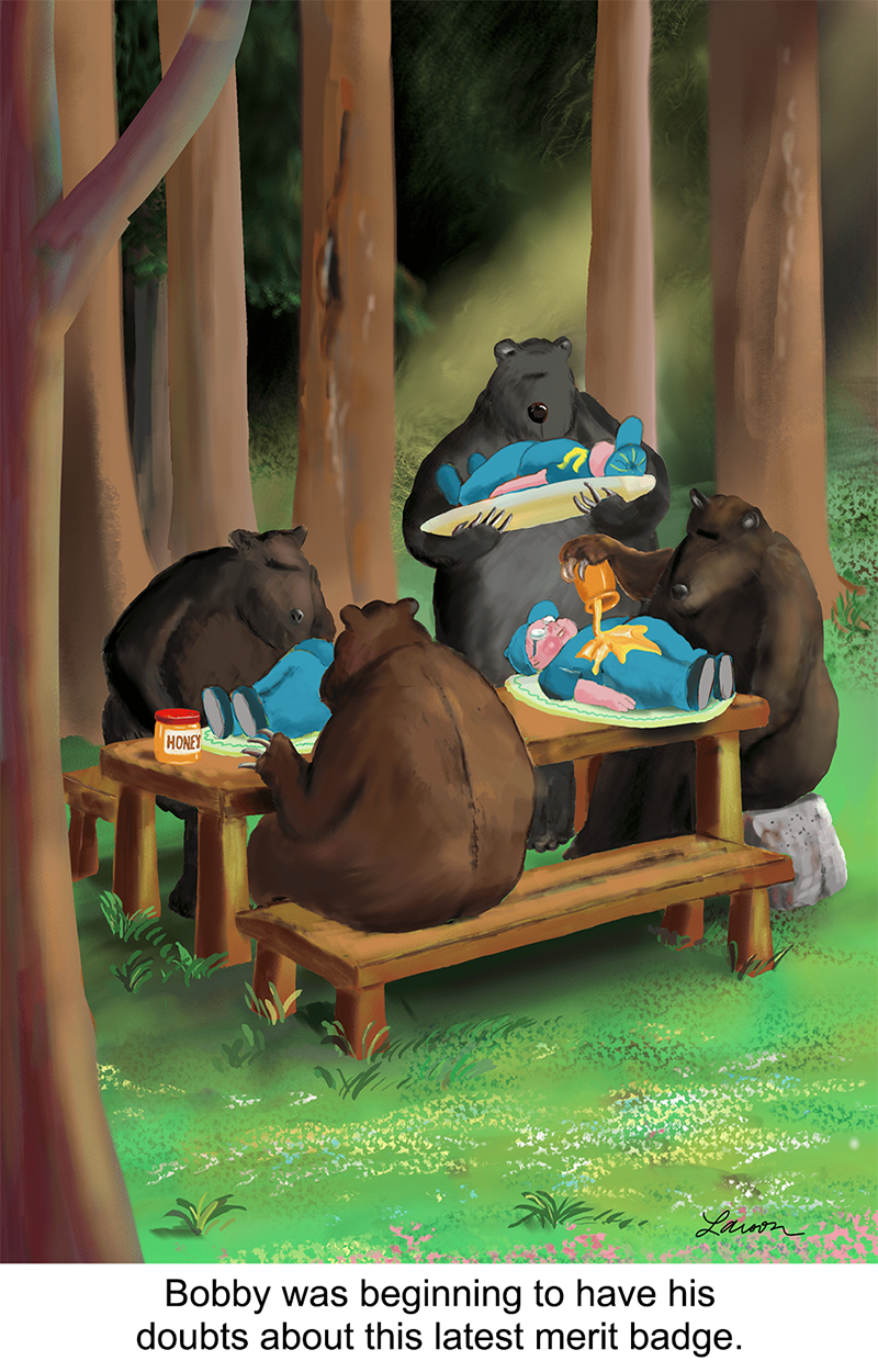 The Bear Side