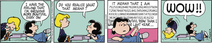 Exponential Van Pelt