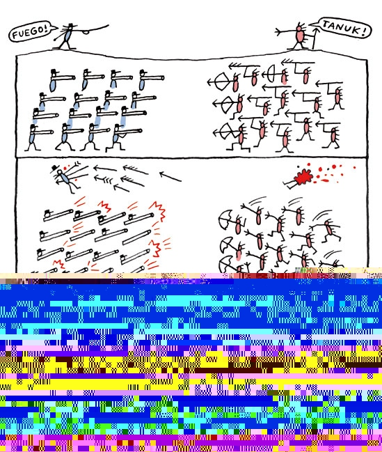 War