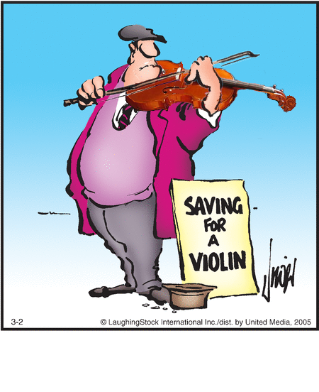 Let's get some viola jokes going