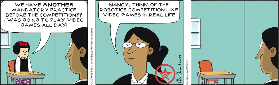 Nancy Effect
