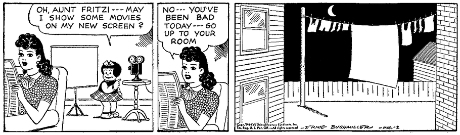 Nancy Gets Grounded