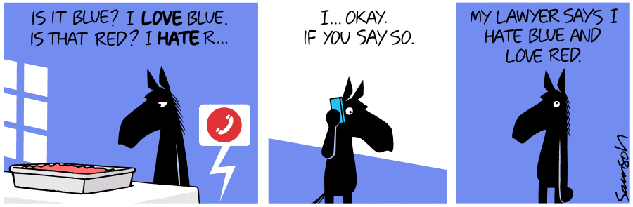 Balance: Comics for the Ear