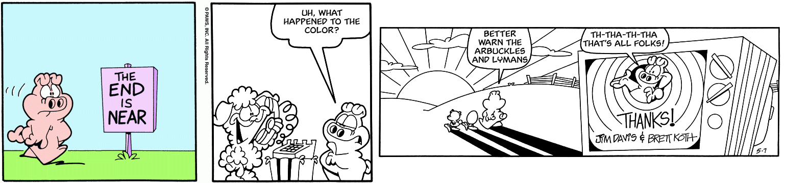 Orson's Farm Abridged (Final Episode)