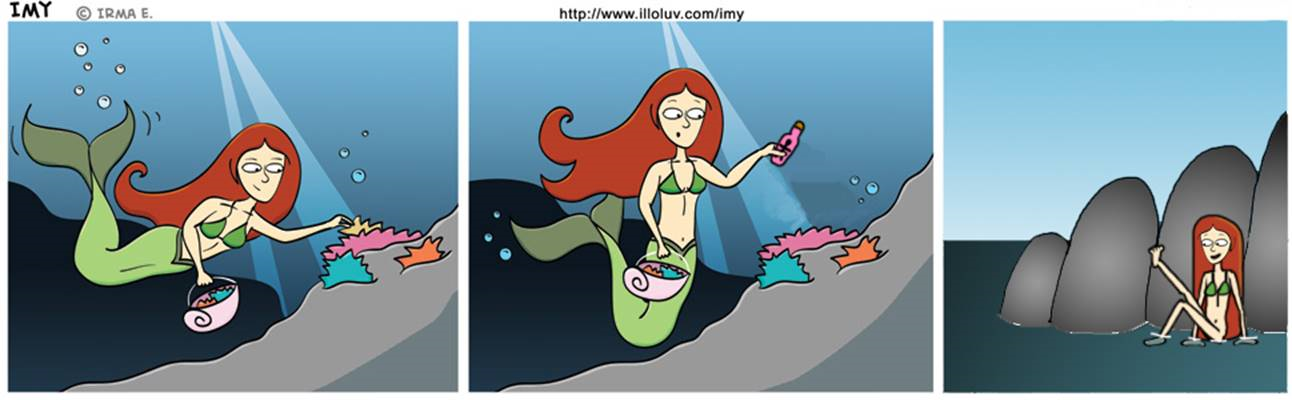 Part of Your World