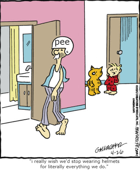 Self-aware