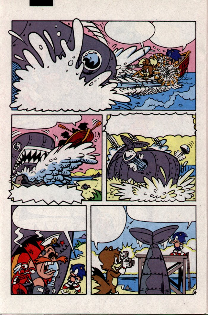 sonic page 3