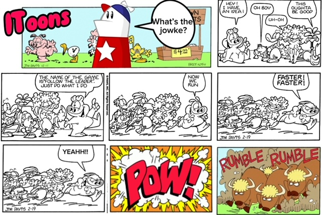 Bull nonsense