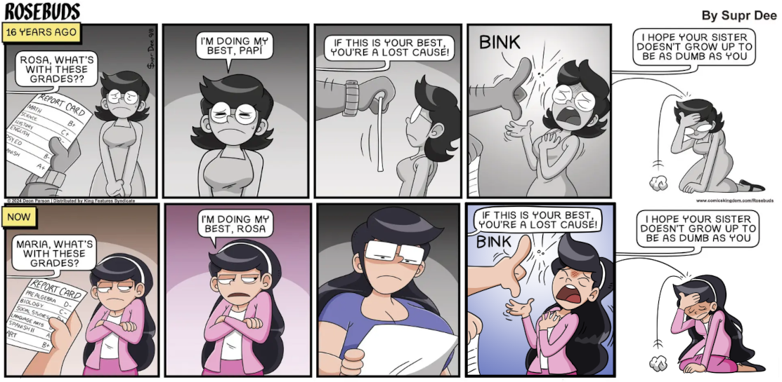 A Lost Cause