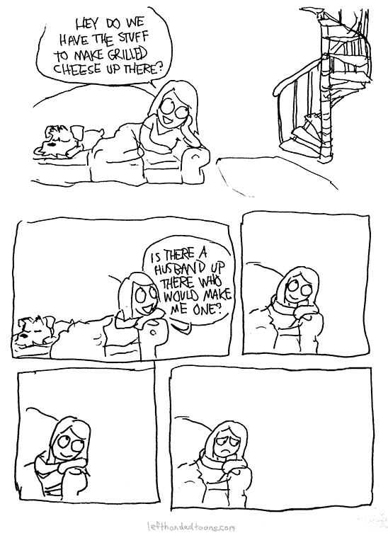 The Denial Stage