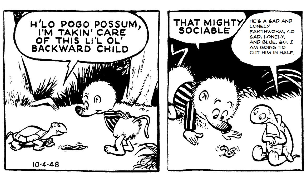 Life's Great for Pogo