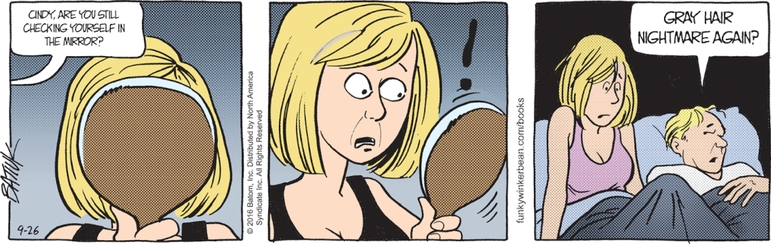 Cindy's Age Nightmare