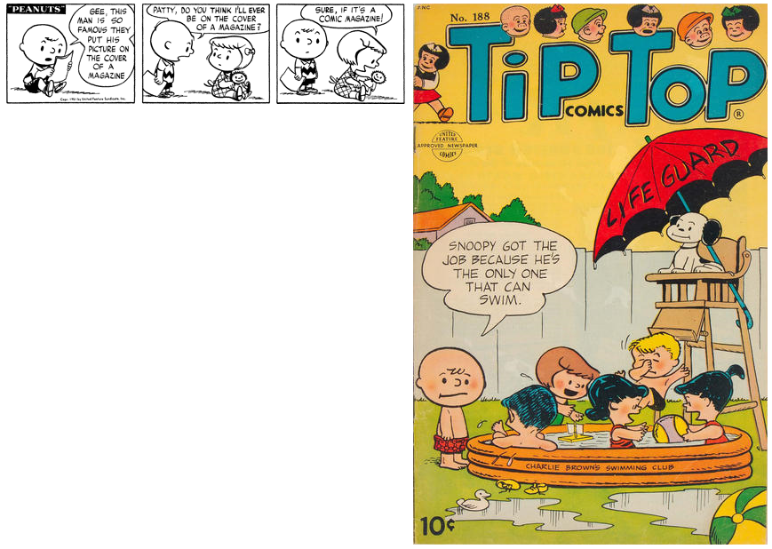 Comic Magazine