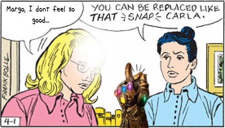 A3G: Infinity War