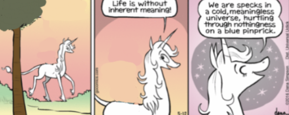 Unicorn Minus Phoebe