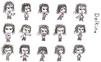 Chibi Delkin