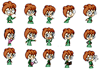Chibi Holly
