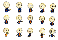 Chibi Oliver
