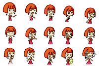 Chibi Samantha