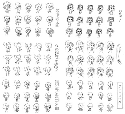 Chibis