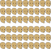 Paper dolls