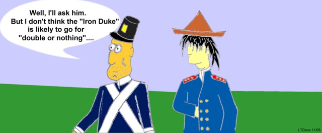 The Napoleon Gambit